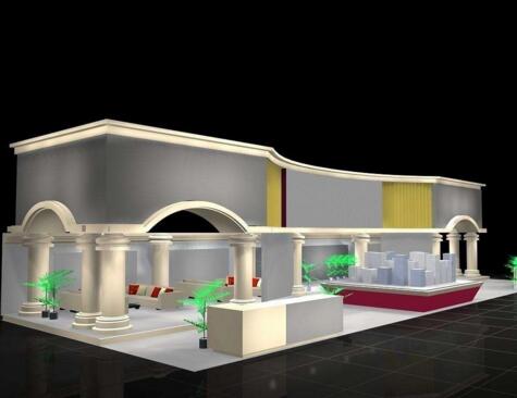 展廳設(shè)計(jì)公司